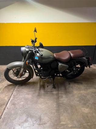 ROYAL ENFIELD CLASSIC 350 SIGNALS ROYAL ENFIELD CLASSIC 350 SIGNALS